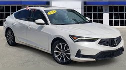 2024 Acura Integra Base