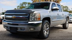 2012 Chevrolet Silverado 1500 LT