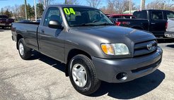 2004 Toyota Tundra Base