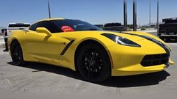 2019 Chevrolet Corvette Stingray