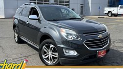 2017 Chevrolet Equinox Premier