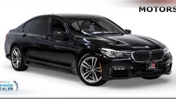 2019 BMW 7 Series 740i xDrive