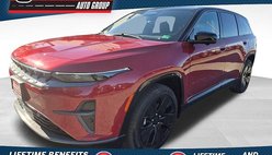 2025 Jeep Wagoneer S Launch Edition