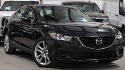 2017 Mazda MAZDA6 Touring