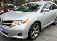 2014 Toyota Venza XLE