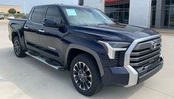 2022 Toyota Tundra Limited