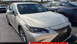 2021 Lexus ES 300h Base