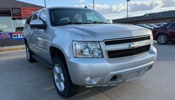2008 Chevrolet Suburban Shield LT