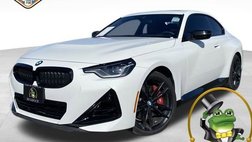 2024 BMW 2 Series M240i xDrive