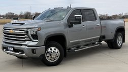2024 Chevrolet Silverado 3500HD High Country