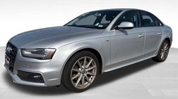 2014 Audi A4 2.0T quattro Premium Plus