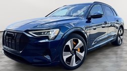 2022 Audi e-tron quattro Premium Plus