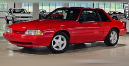 1988 Ford Mustang LX