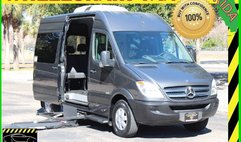 2011 Mercedes-Benz Sprinter 2500