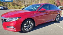 2020 Honda Accord Hybrid Base
