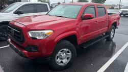 2022 Toyota Tacoma SR