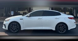 2020 Kia Optima SX Turbo