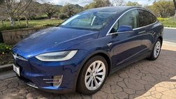 2016 Tesla Model X 90D