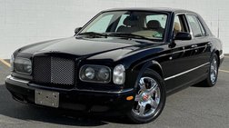 2000 Bentley Arnage Red Label