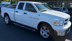 2012 Ram Ram Pickup 1500 SLT