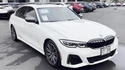 2020 BMW 3 Series M340i
