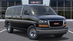 2025 GMC Savana LT 2500