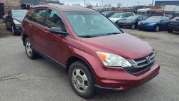 2010 Honda CR-V LX