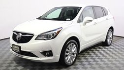 2020 Buick Envision Premium II