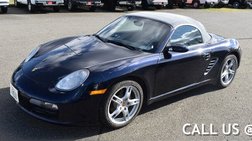 2006 Porsche Boxster Base
