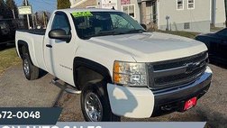 2008 Chevrolet Silverado 1500 Work Truck