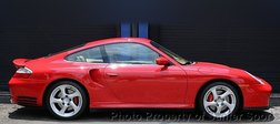2002 Porsche 911 Turbo