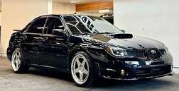 2006 Subaru Impreza WRX WRX