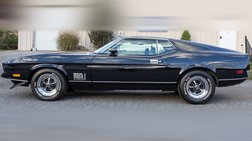 1971 Ford Mustang 