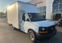 2015 GMC Savana 3500