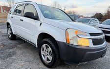 2005 Chevrolet Equinox LS