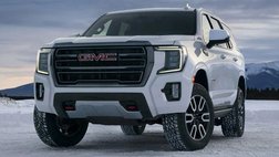 2023 GMC Yukon Denali Ultimate