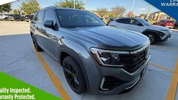 2024 Volkswagen Atlas Cross Sport SEL Premium R-Line 4Motion
