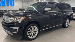 2019 Ford Expedition MAX Platinum