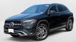 2025 Mercedes-Benz GLA-Class GLA 250
