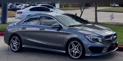 2014 Mercedes-Benz CLA-Class CLA 250 4MATIC