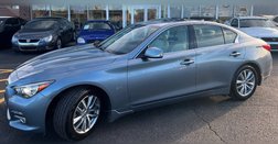 2017 Infiniti Q50 2.0T Premium