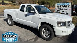2011 Ram Dakota Big Horn