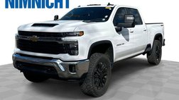 2024 Chevrolet Silverado 2500HD LT