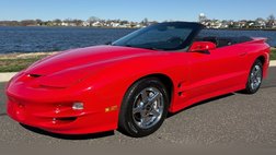 2002 Pontiac Firebird Trans Am