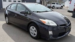 2010 Toyota Prius IV