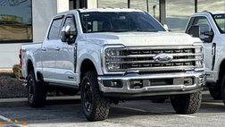 2026 Ford Super Duty F-250 King Ranch
