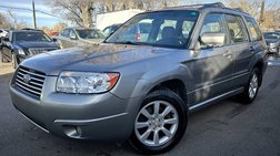 2006 Subaru Forester 2.5 X Premium Package