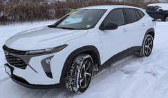 2024 Chevrolet Trax RS