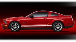 2007 Ford Shelby GT500 Base