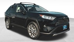 2021 Toyota RAV4 Limited